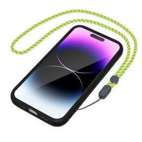 Phone Tether Strap - Electric Lime - Accessories -  - cellhelmet