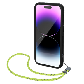Phone Tether Strap - Electric Lime - Accessories -  - cellhelmet