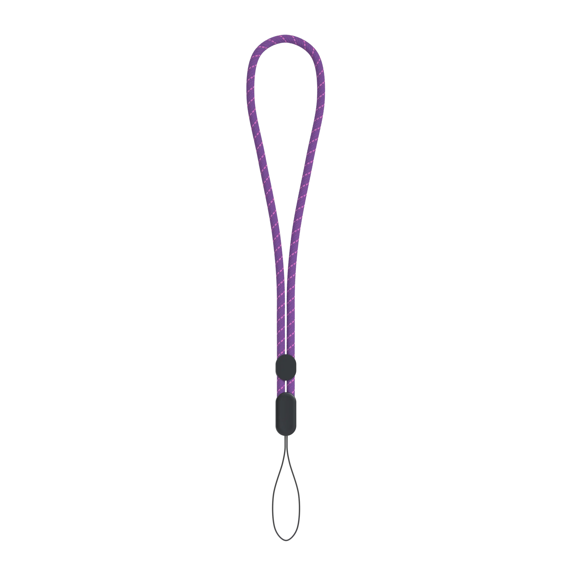 Phone Tether Strap - Lilac Blossom Purple - Accessories -  - cellhelmet