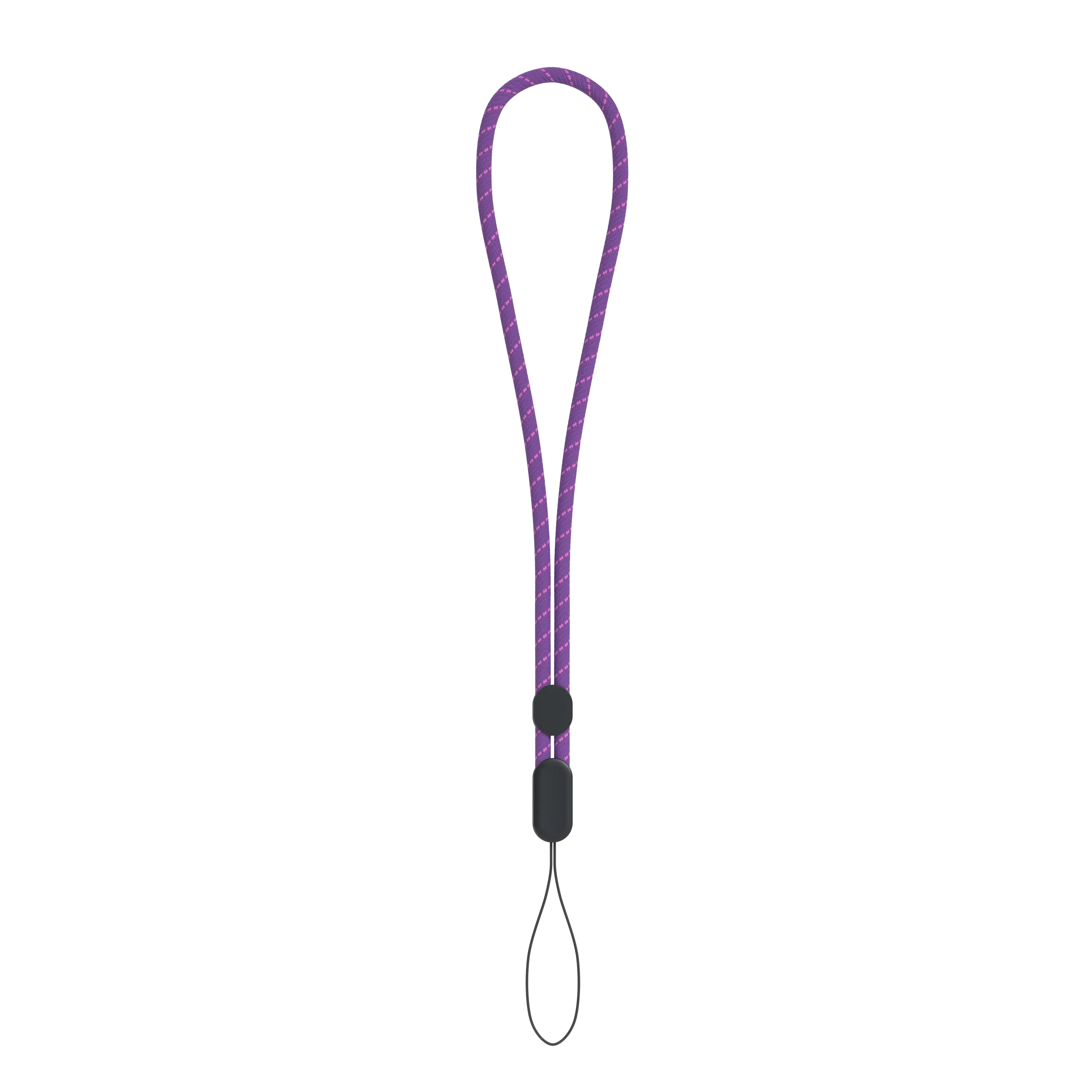 Phone Tether Strap - Lilac Blossom Purple - Accessories -  - cellhelmet