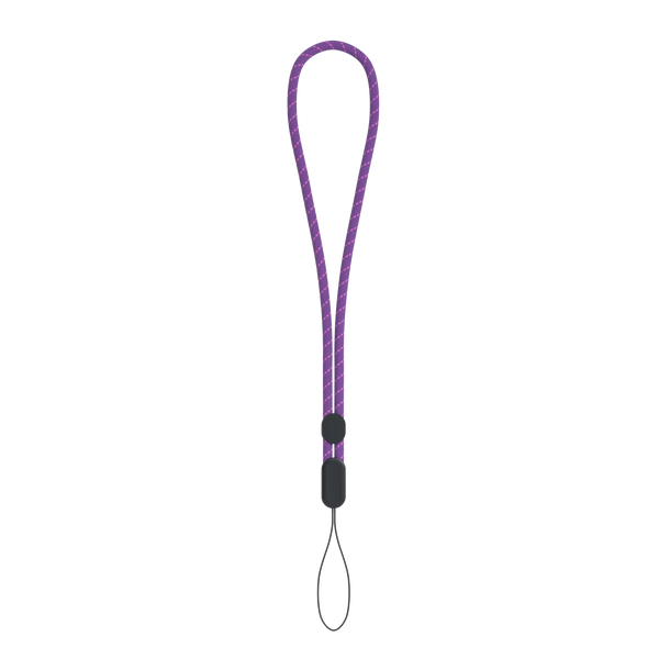 Phone Tether Strap - Lilac Blossom Purple | cellhelmet