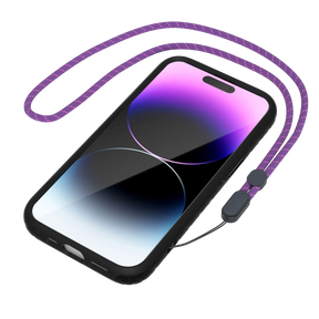 Phone Tether Strap - Lilac Blossom Purple - Accessories -  - cellhelmet