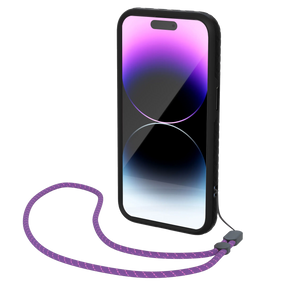 Phone Tether Strap - Lilac Blossom Purple - Accessories -  - cellhelmet