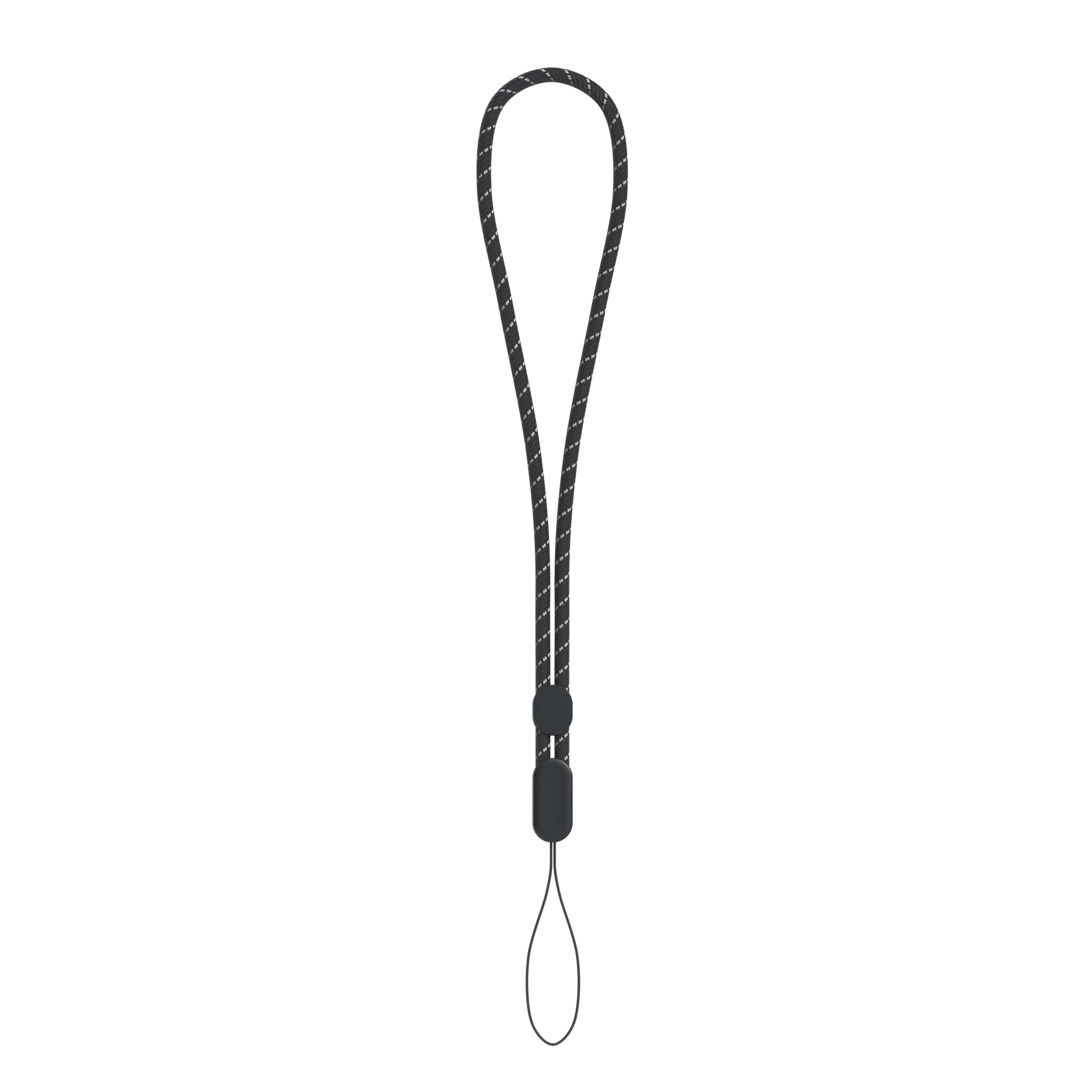 Phone Tether Strap - Onyx Black - Accessories -  - cellhelmet