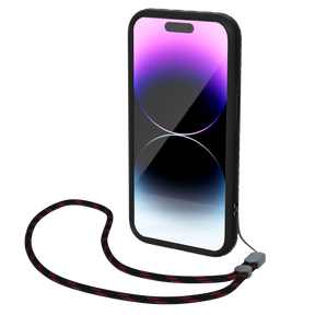 Phone Tether Strap - Red - Accessories -  - cellhelmet