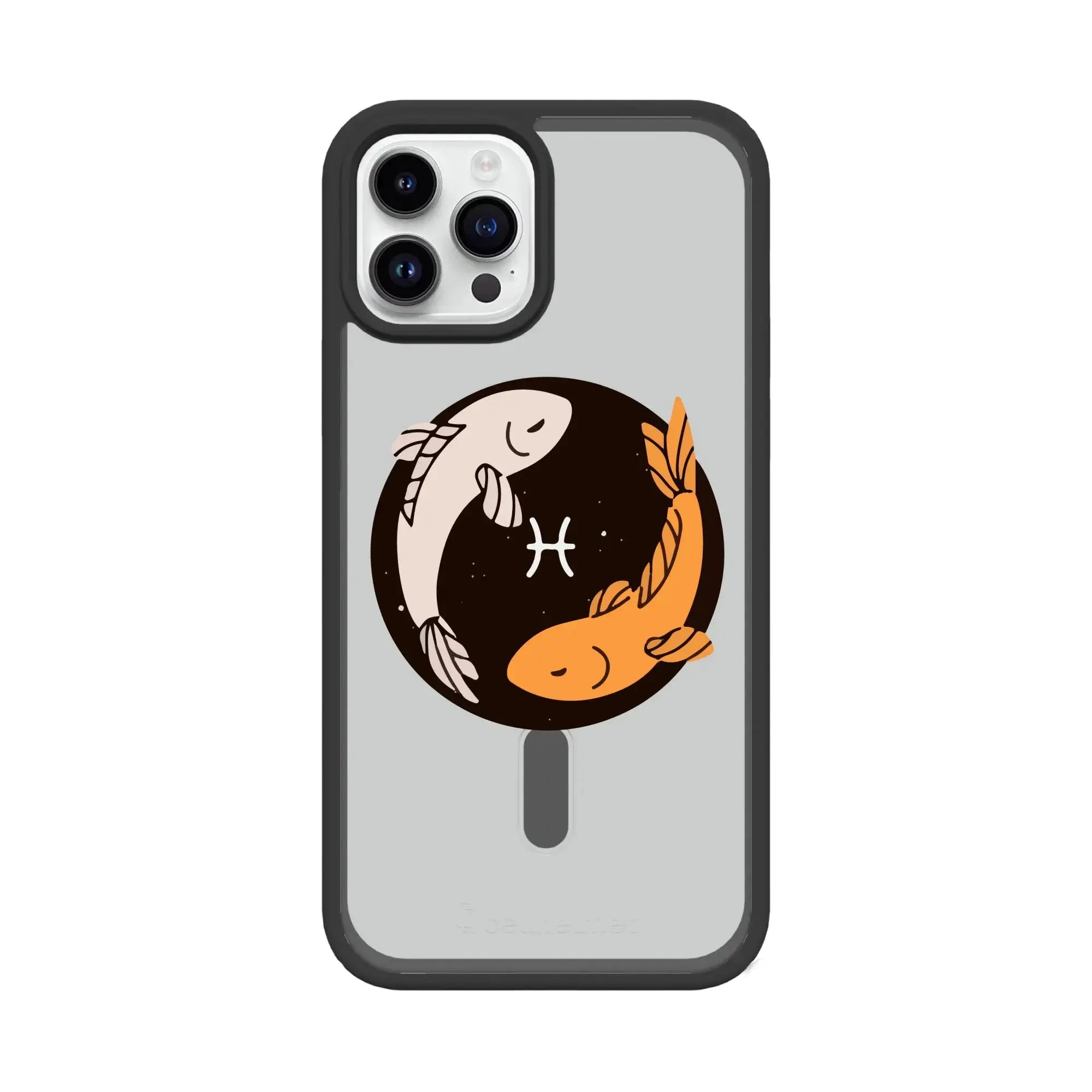 Pisces | Zodiac | Custom MagSafe Case Design for Apple iPhone 13 Series
