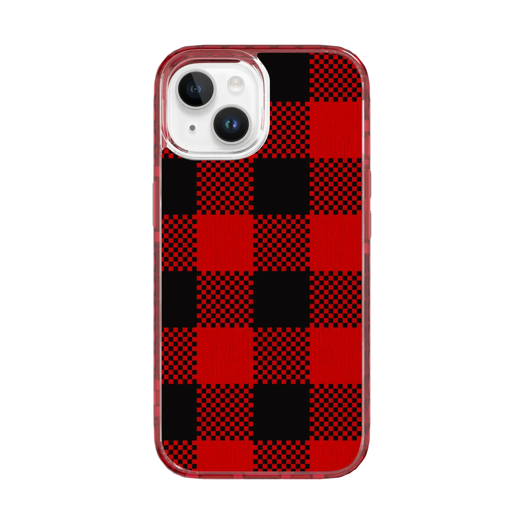 Pumpkin Patch | Autumn Flannel | Custom MagSafe Case Design for Apple iPhone 15 Series