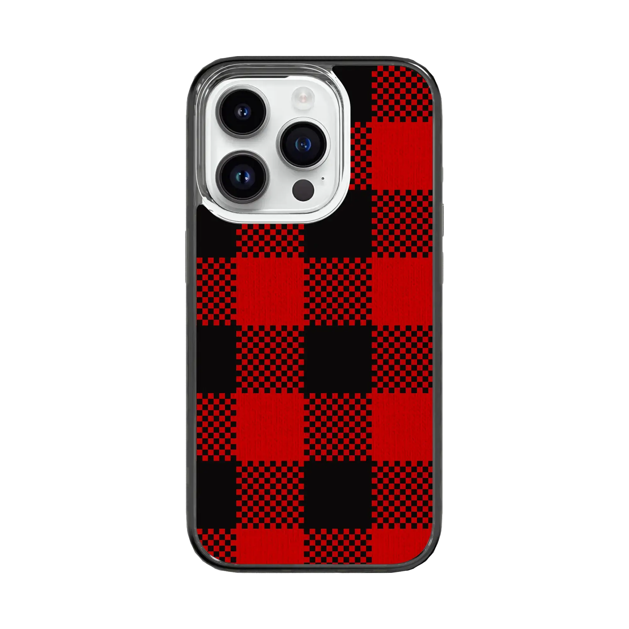 Pumpkin Patch | Autumn Flannel | Custom MagSafe Case Design for Apple iPhone 15 Series