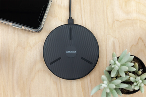 Wireless Charging Pad for Fast Charging by cellhelmet