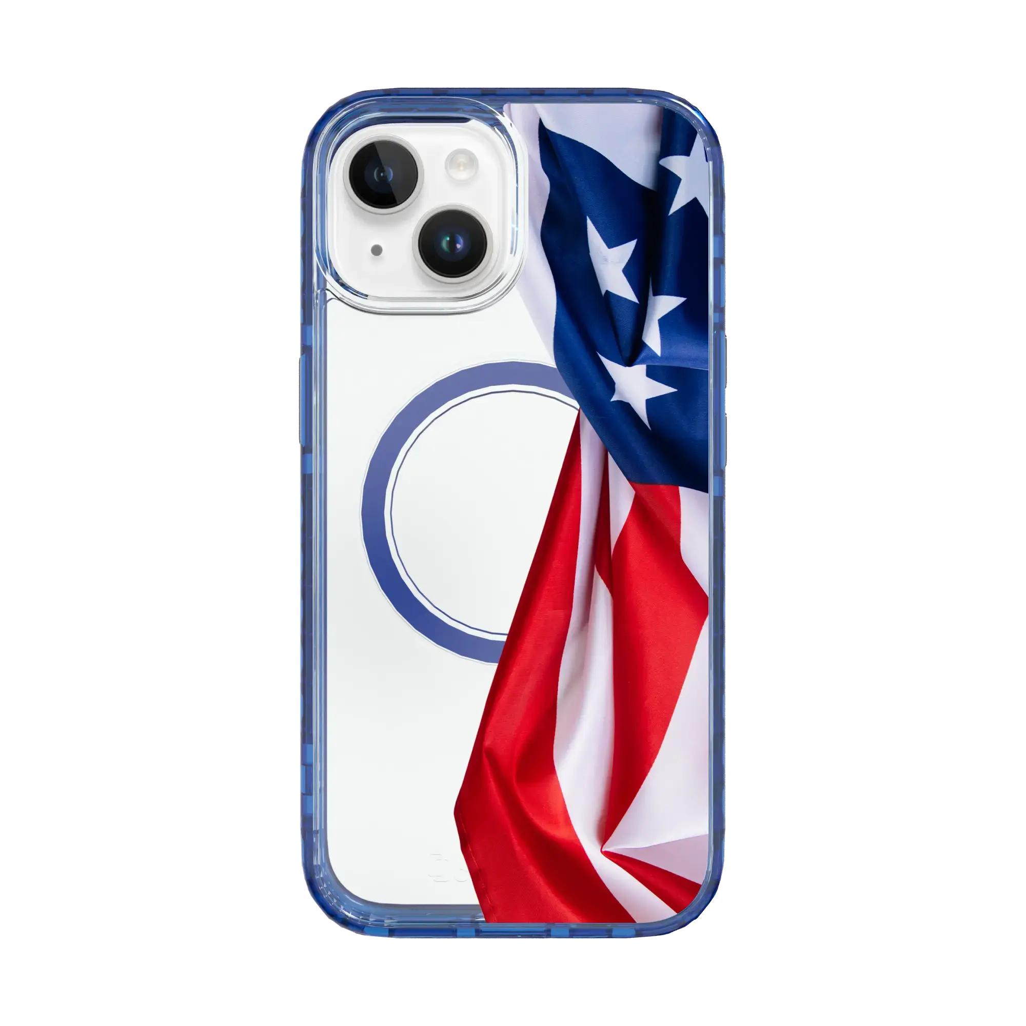 Resilient Spirit | We The People Series | Custom MagSafe Case Design for Apple iPhone 15 Series