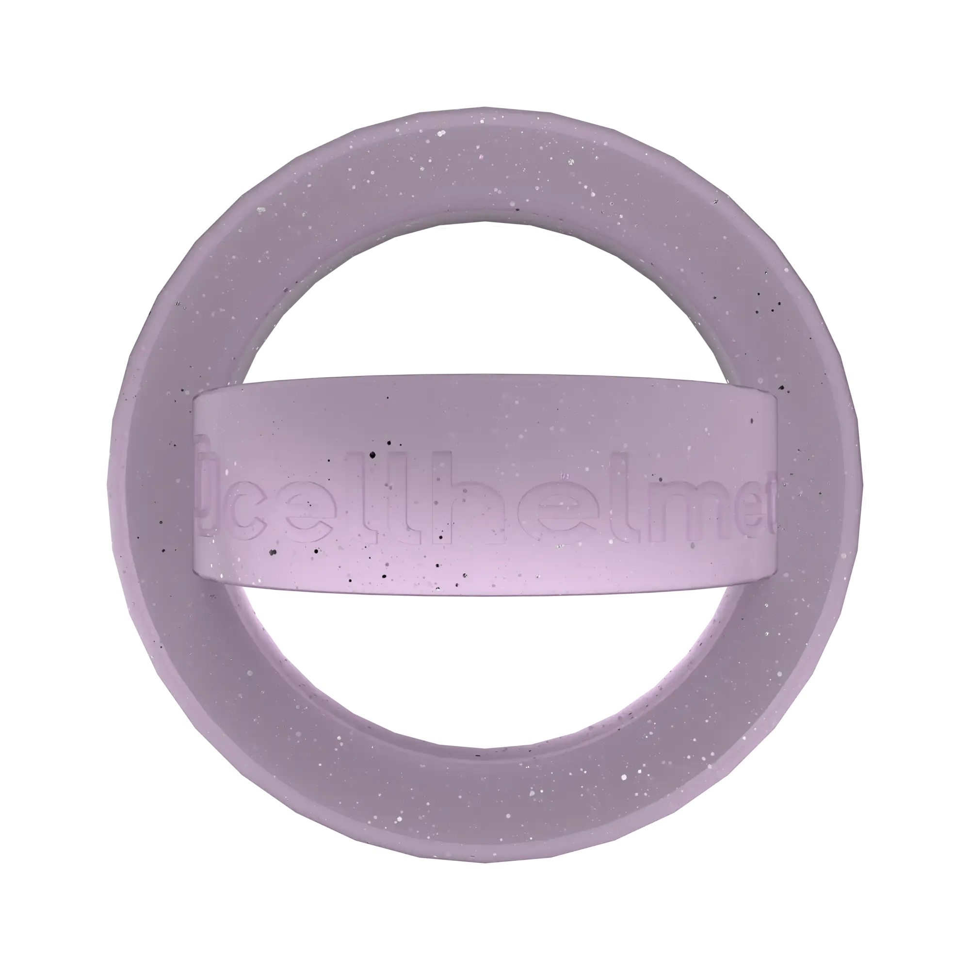 Ring Thing - MagSafe Compatible Silicone Ring Phone Grip - Glitter Pink