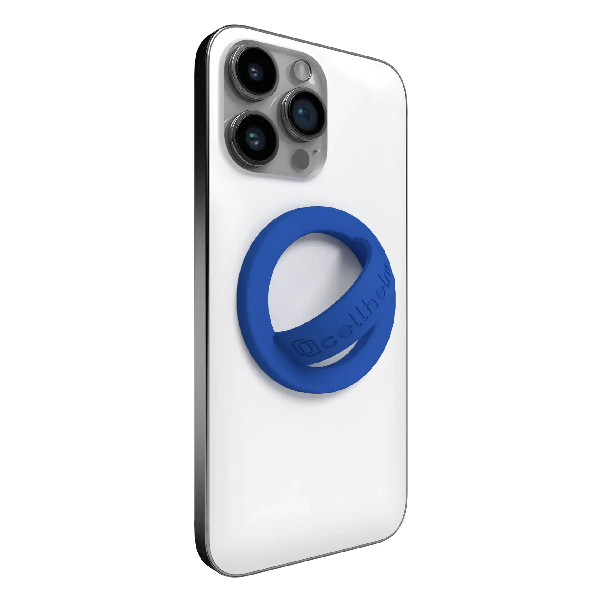 Bermuda-Blue Ring Thing - MagSafe Compatible Silicone Ring Phone Grip cellhelmet cellhelmet
