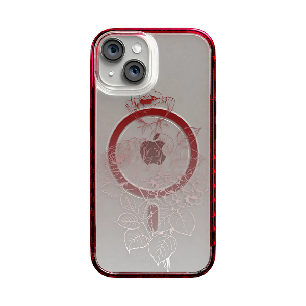 【Breezfy 】iPhone16シリーズ MAGSAFE CASE FREESIA FREESIA Vivid iPhone Case – Breezfy