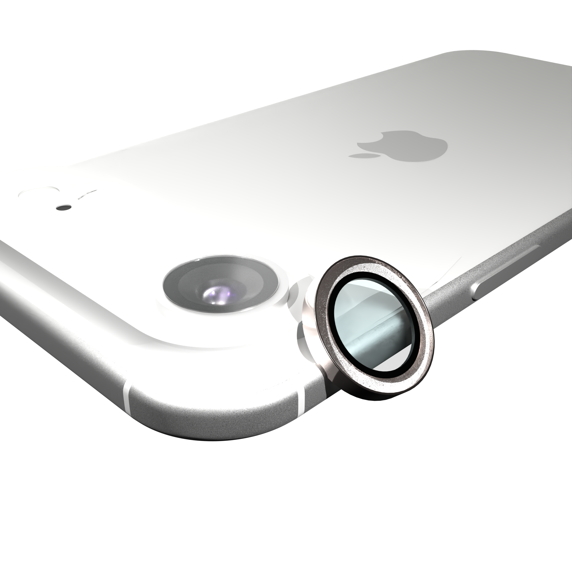 Tempered Camera Glass for iPhone 17 Air Glitter