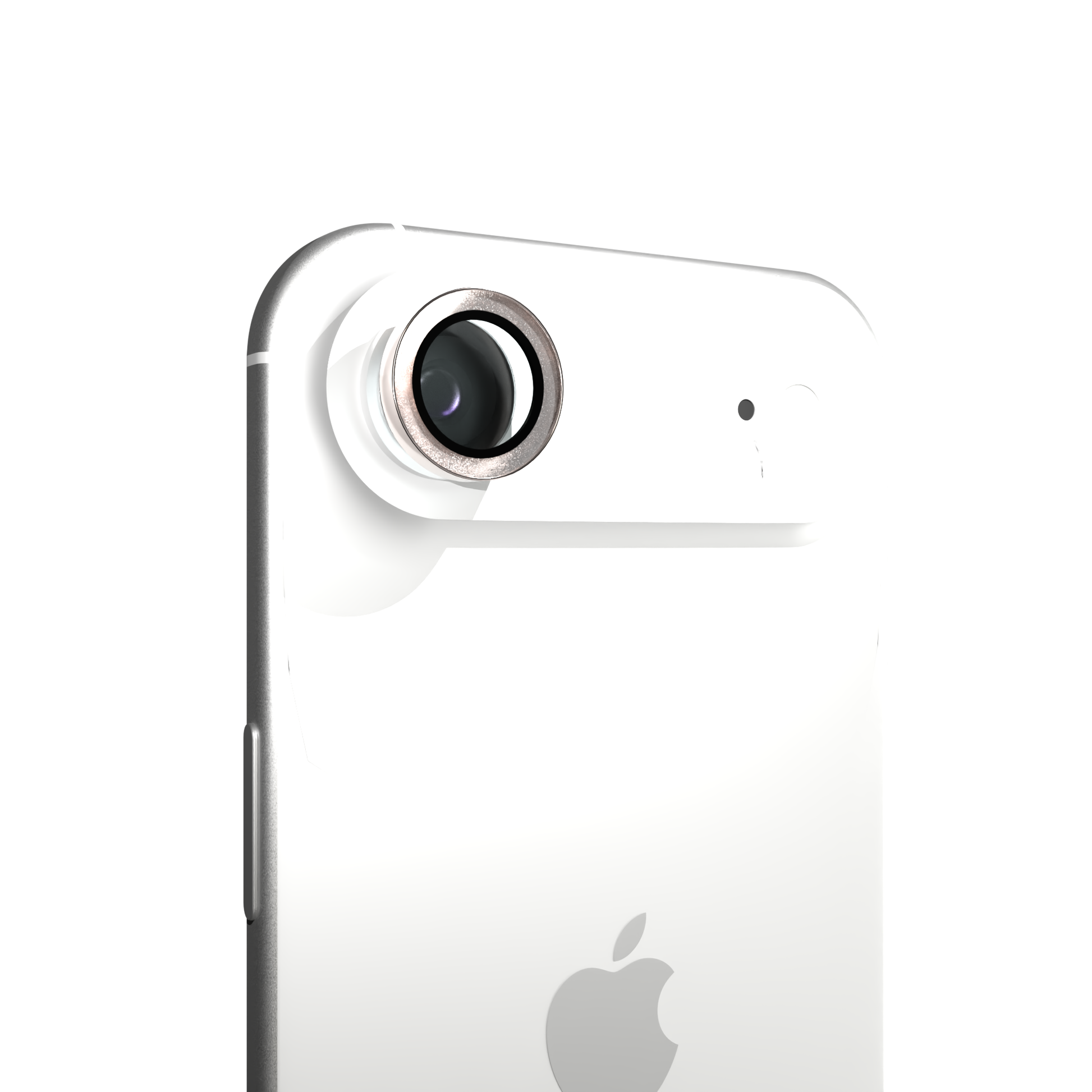 Tempered Camera Glass for iPhone 17 Air Glitter
