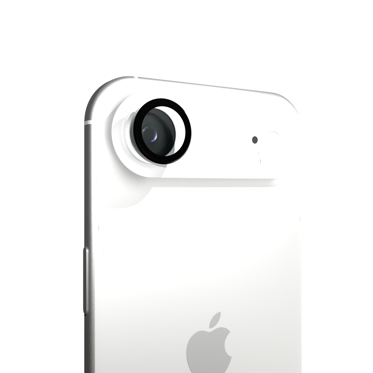 Tempered Camera Glass for iPhone 17 Air Black