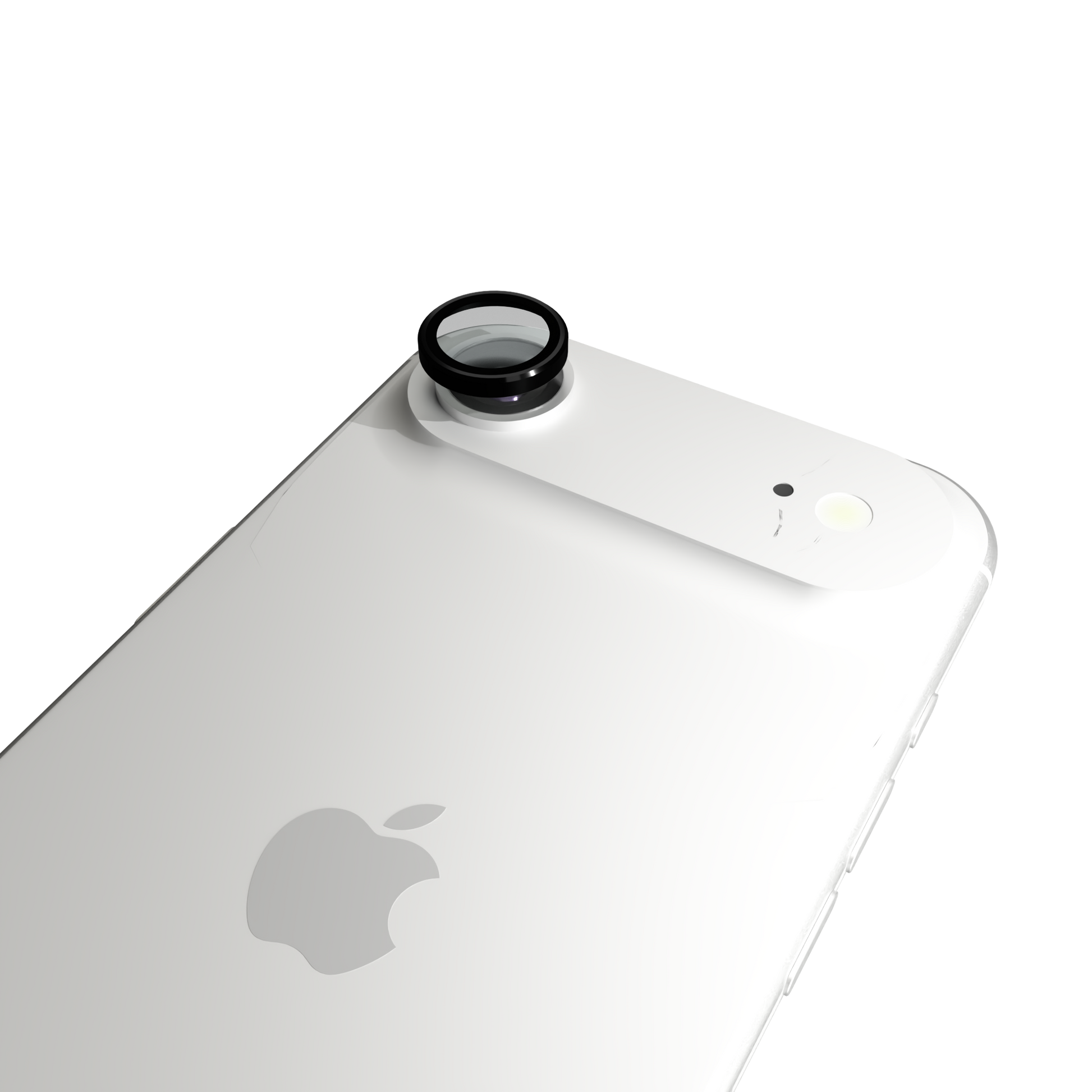 Tempered Camera Glass for iPhone 17 Air Black