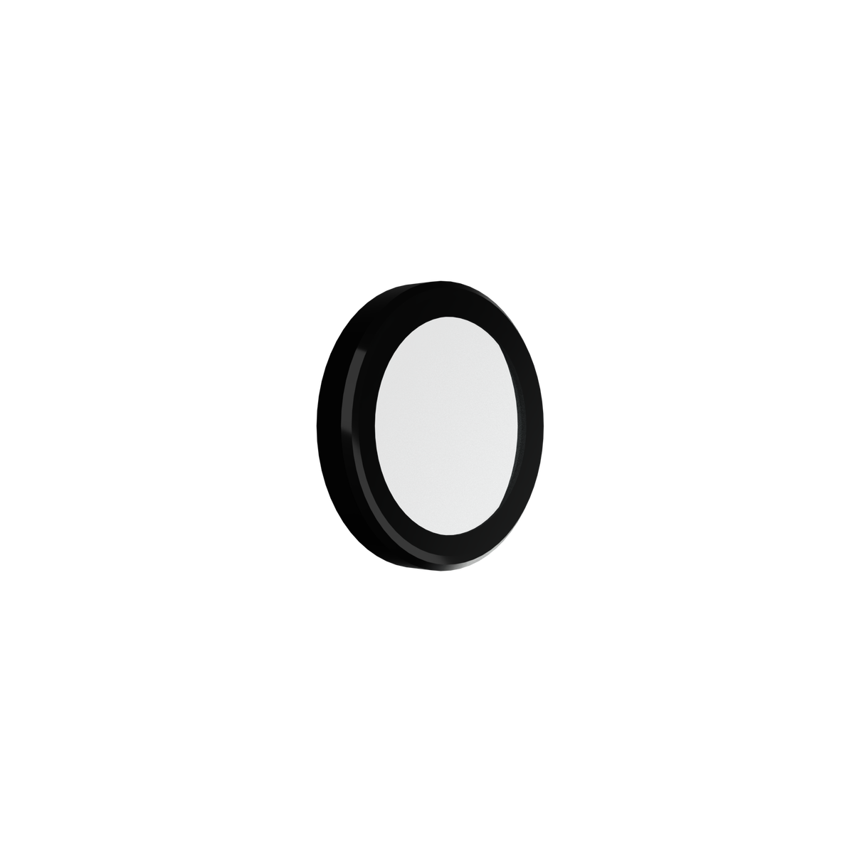Tempered Camera Glass for iPhone 17 Air Black