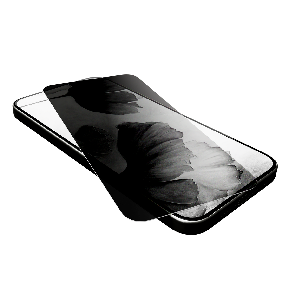 Privacy Tempered Glass for iPhone 18 Pro Max w/ Alignment Tray
