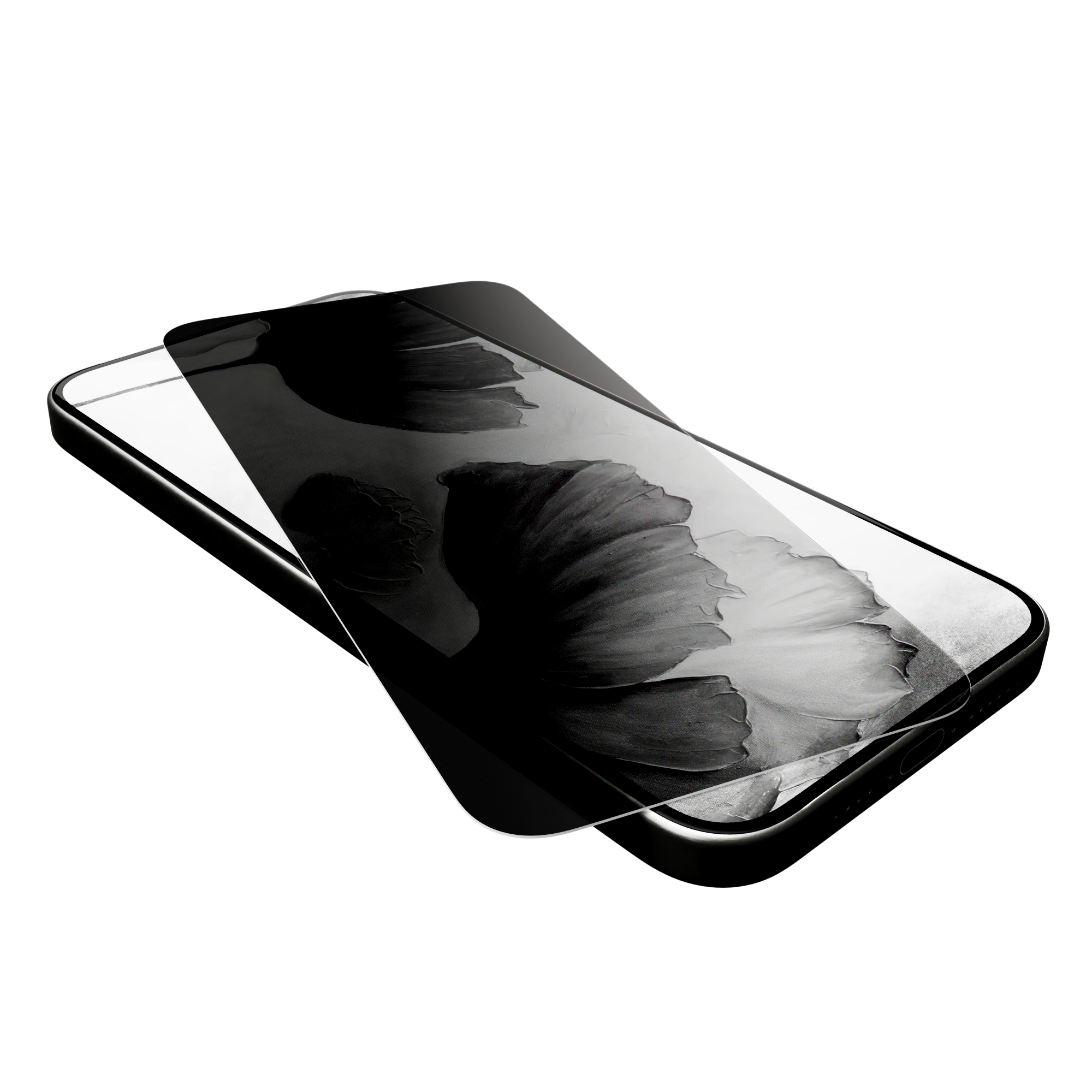 Privacy Tempered Glass for iPhone 18 Pro Max w/ Alignment Tray- $100 Coverage