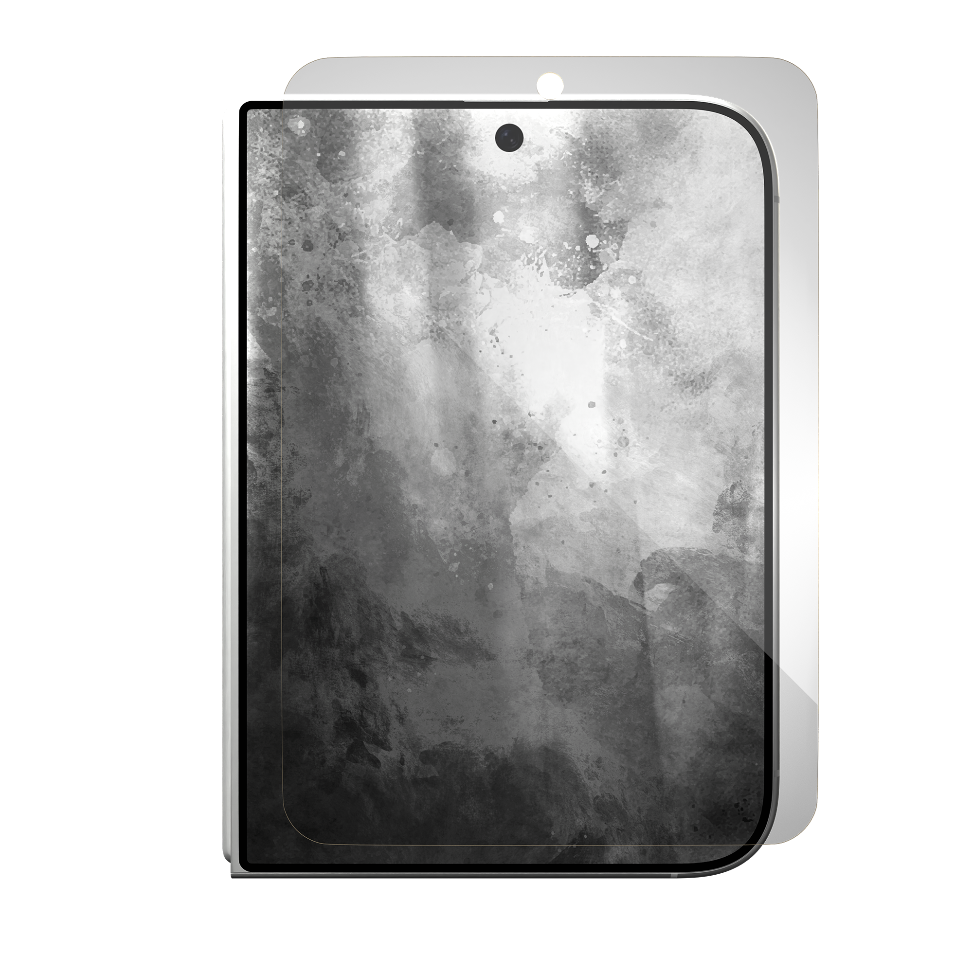 Privacy Tempered Glass for iPhone 18 Duo (Outer) w/ Alignment Tray- $100 Coverage