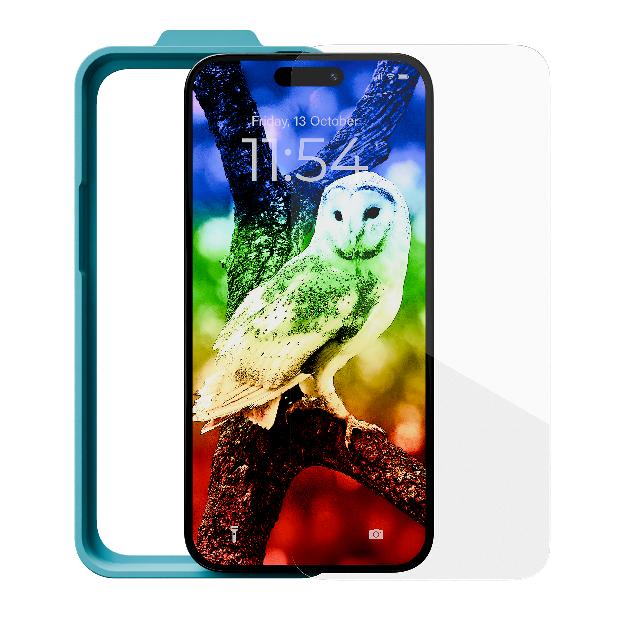 Tempered Glass for Pixel 10a w/ Alignment tray