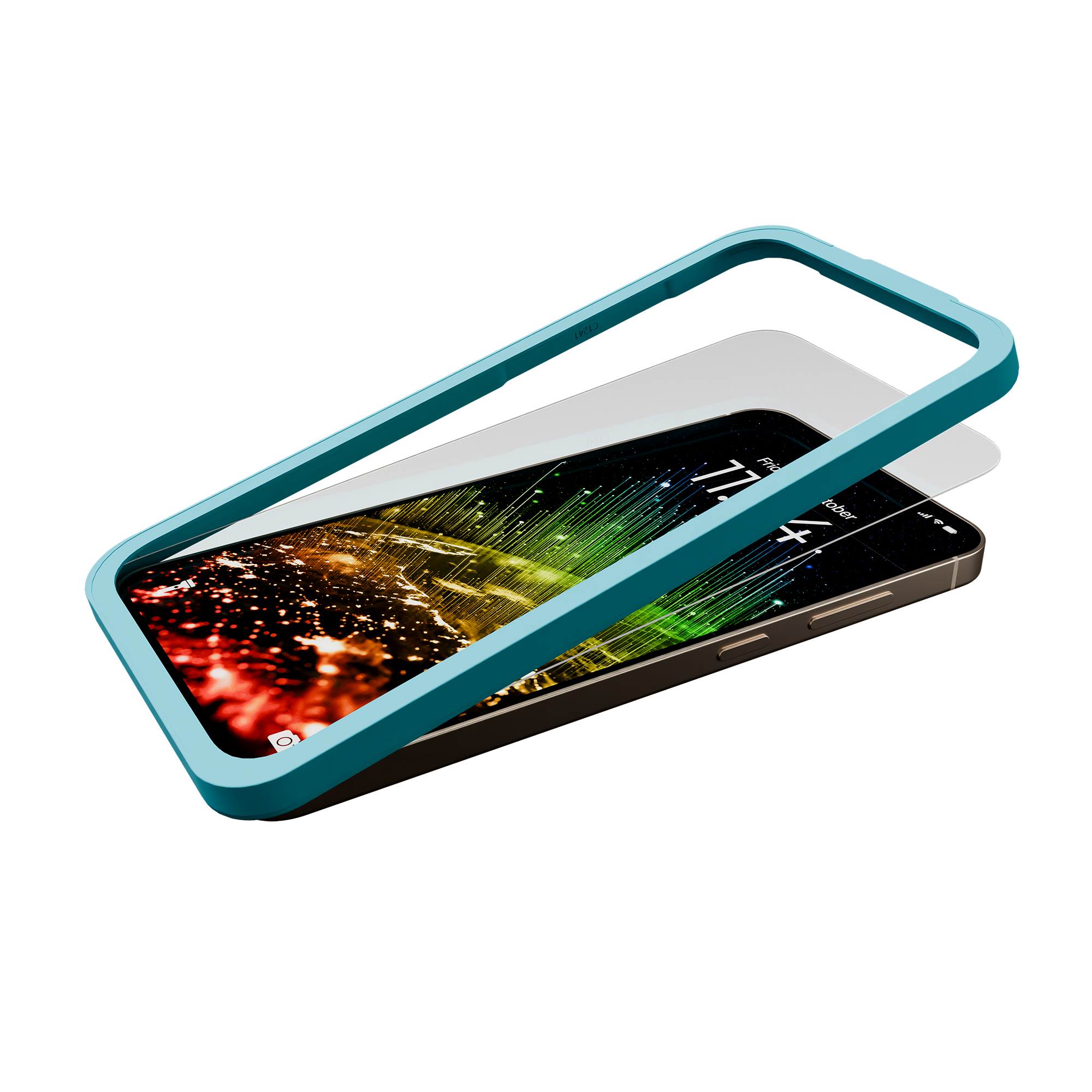 Galaxy S25 Ultra Screen Protector - Tempered Glass | cellhelmet