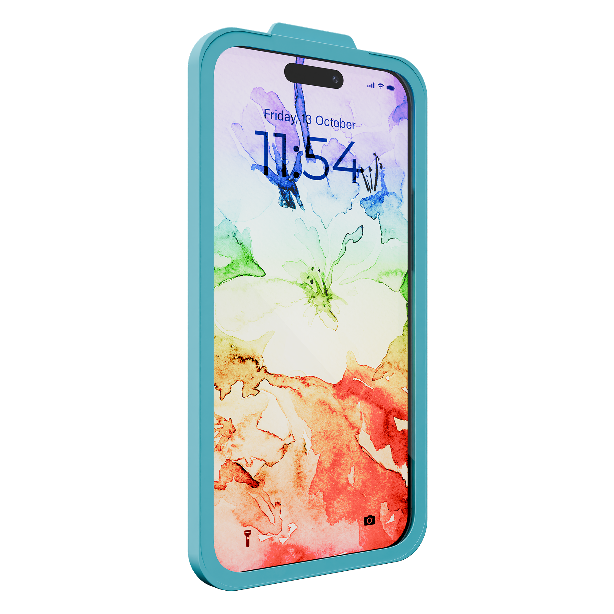 Tempered Glass for iPhone 16 w/ Alignment tray and Anti-Microbial - $100 Coverage
