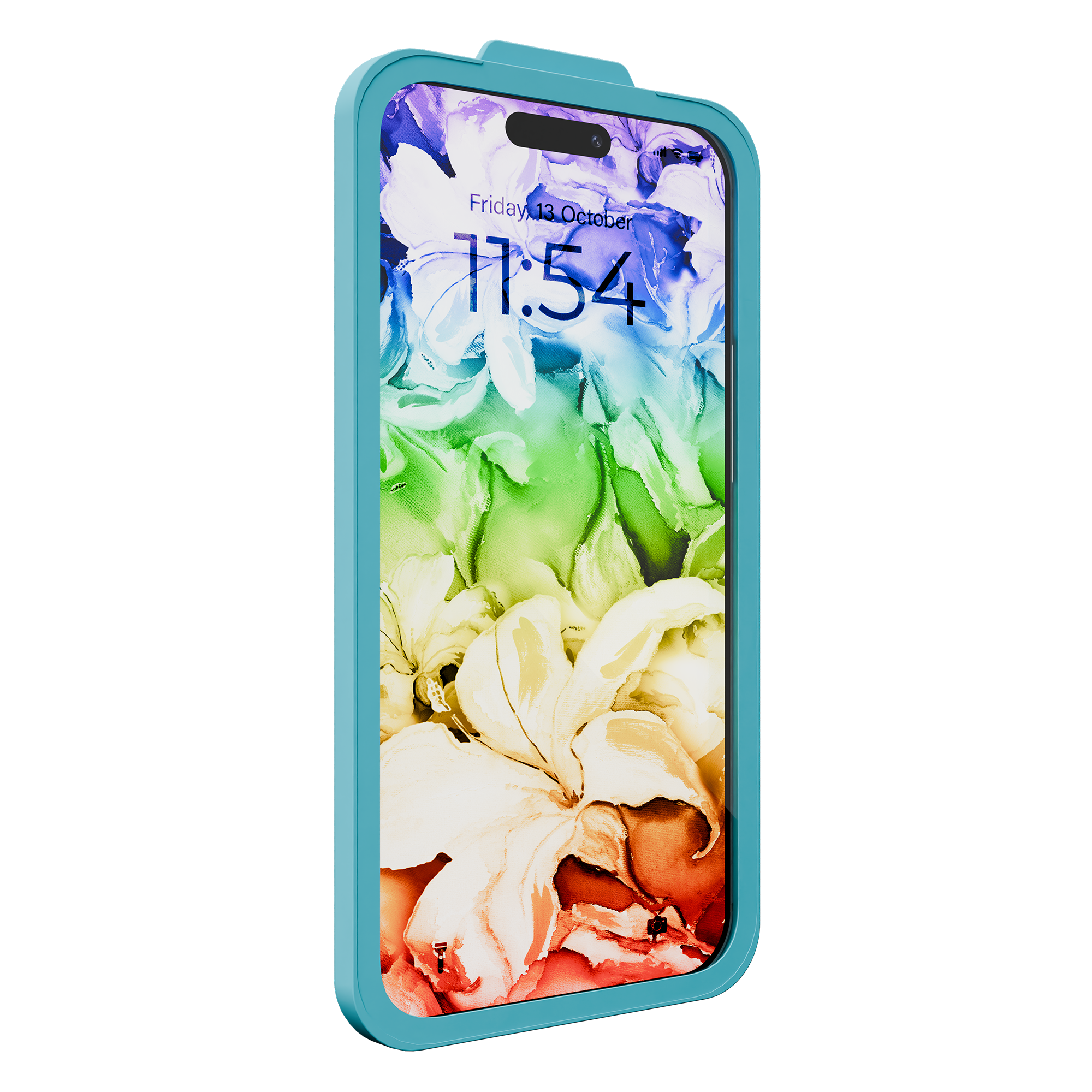 Tempered Glass for iPhone Air w/ Alignment tray and Anti-Microbial