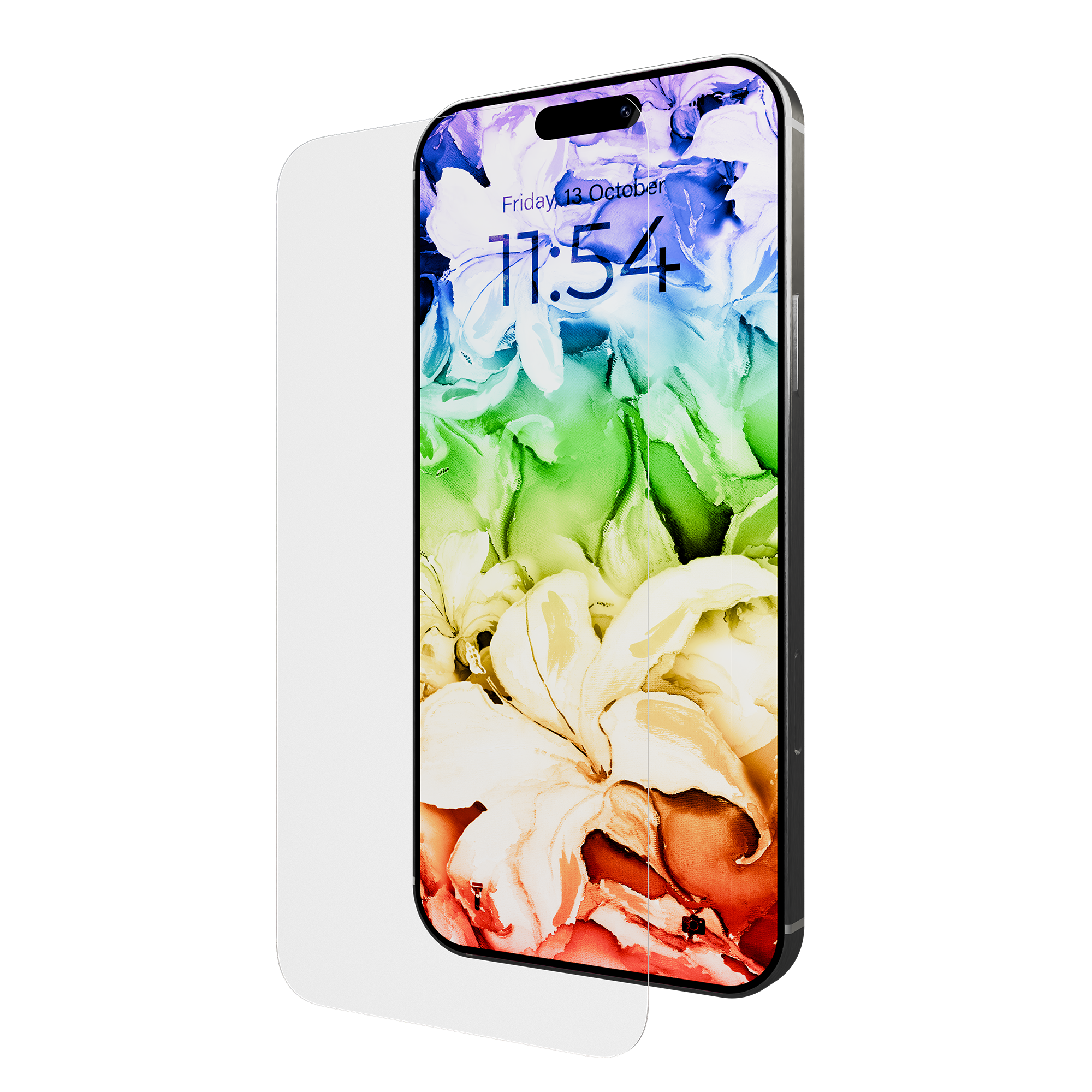 Tempered Glass for iPhone 17 Pro w/ Alignment tray and Anti-Microbial - $100 Coverage