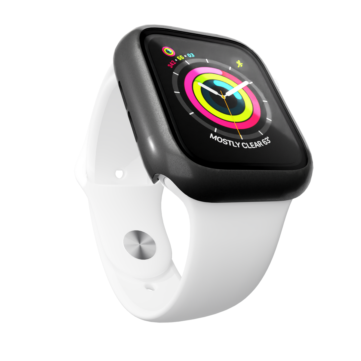 Apple watch 3 bianco discount