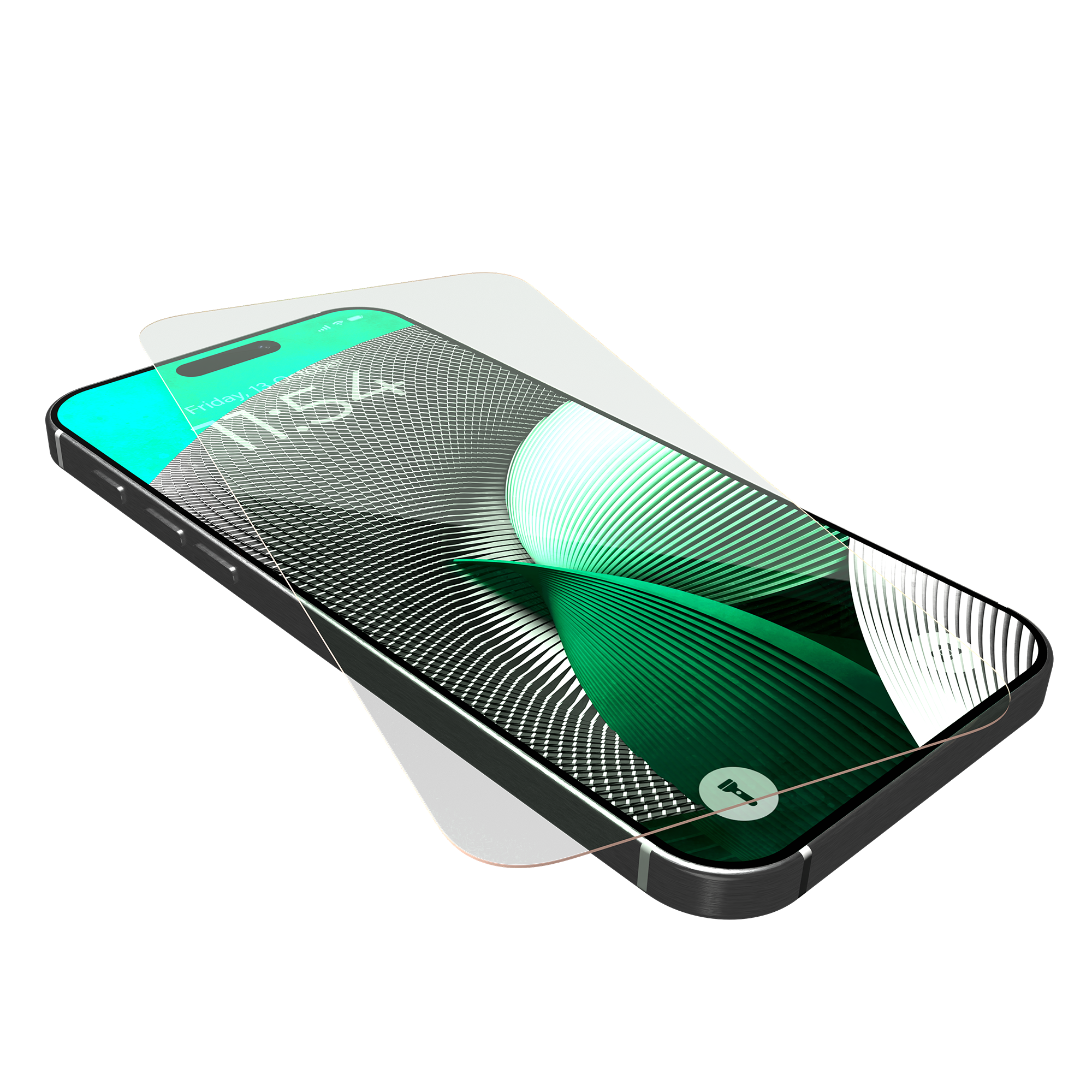 X11 Elite Tempered Glass for iPhone 17 w/ Alignment Tray