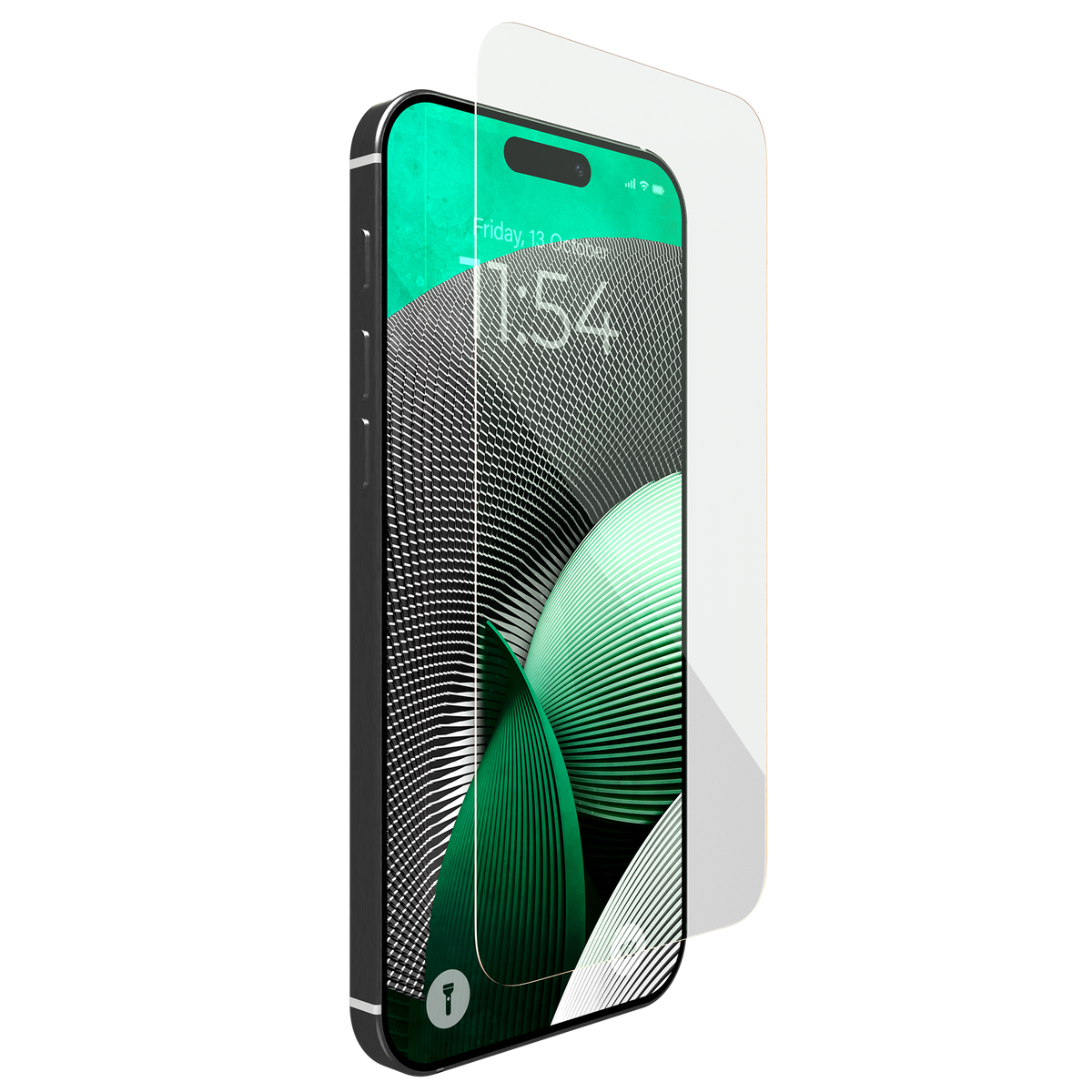 X11 Elite Tempered Glass for iPhone 18 Pro / 17 Pro w/ Alignment Tray
