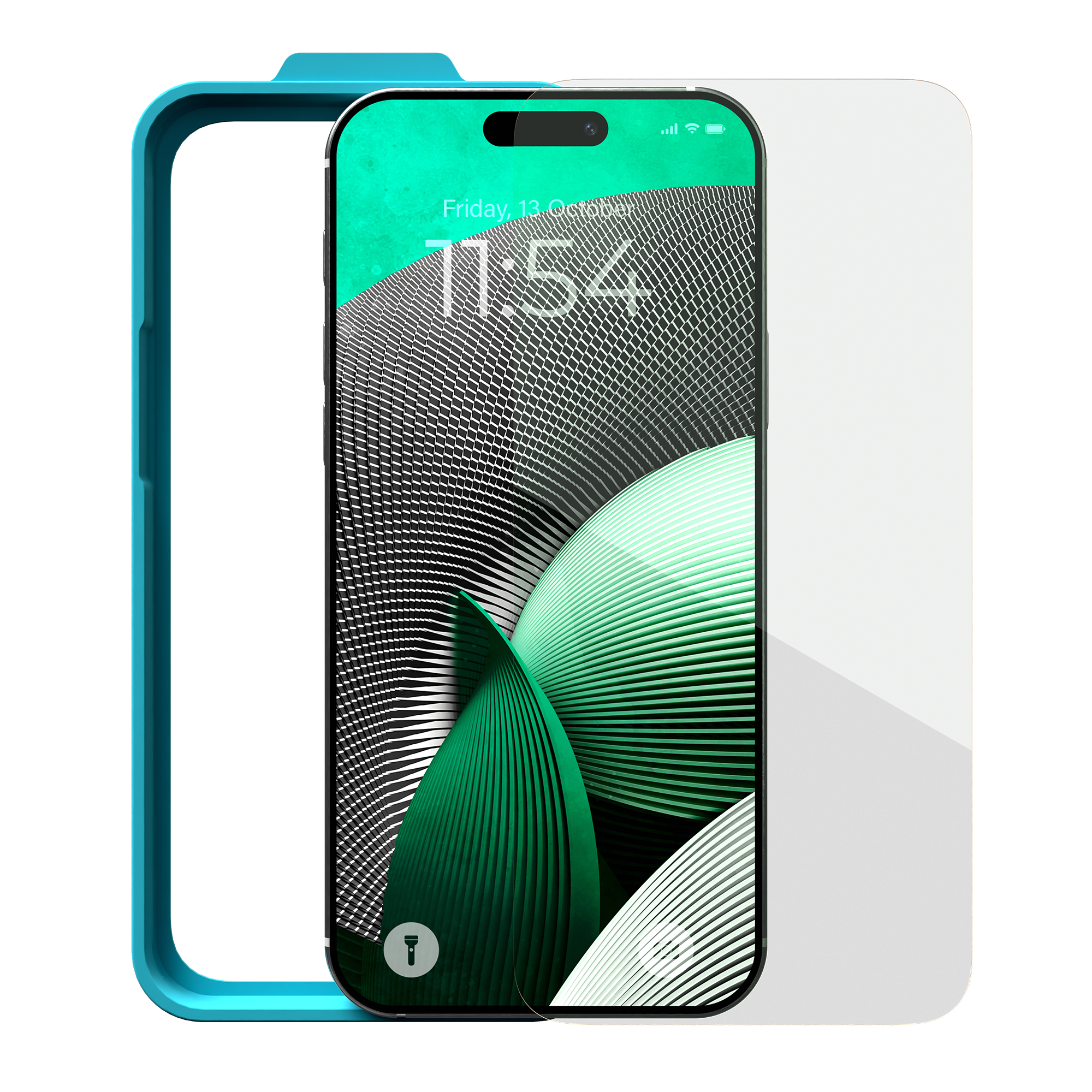 X11 Elite Tempered Glass for iPhone 18 Pro / 17 Pro w/ Alignment Tray
