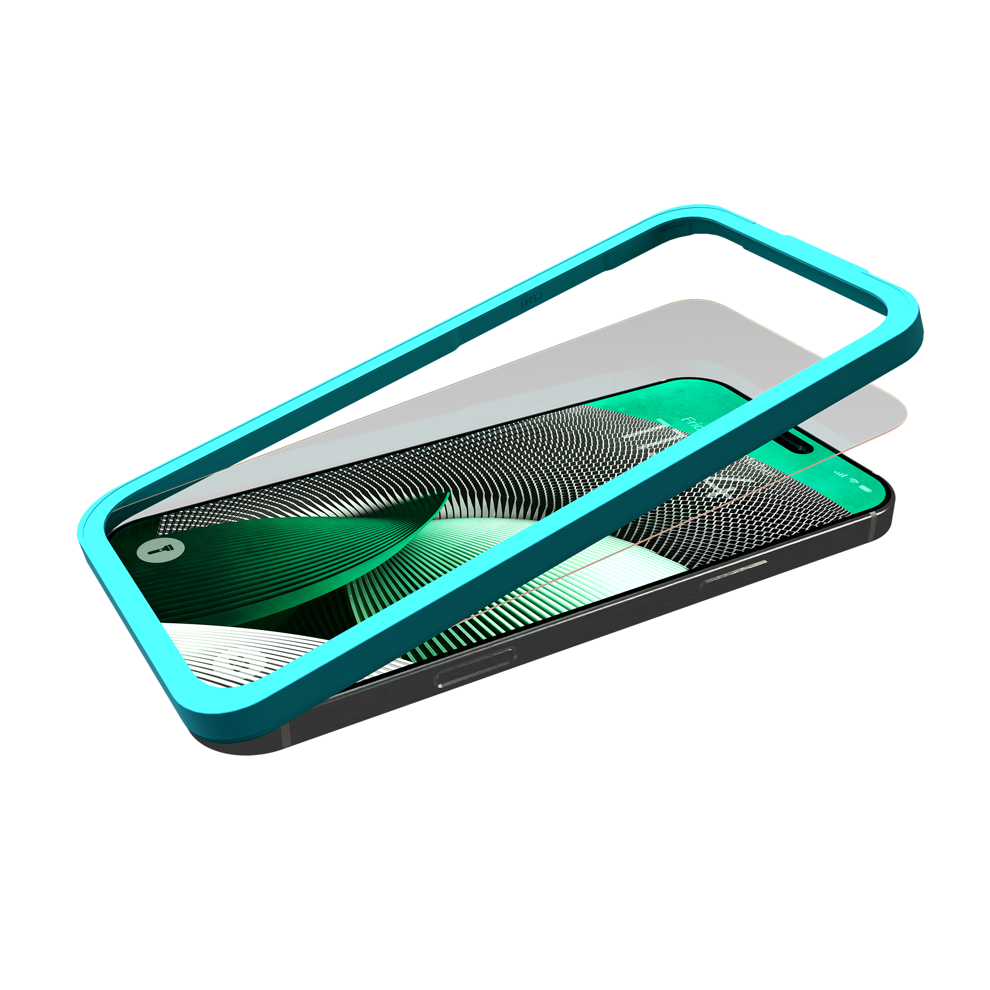 X11 Elite Tempered Glass for iPhone 18 Pro / 17 Pro w/ Alignment Tray