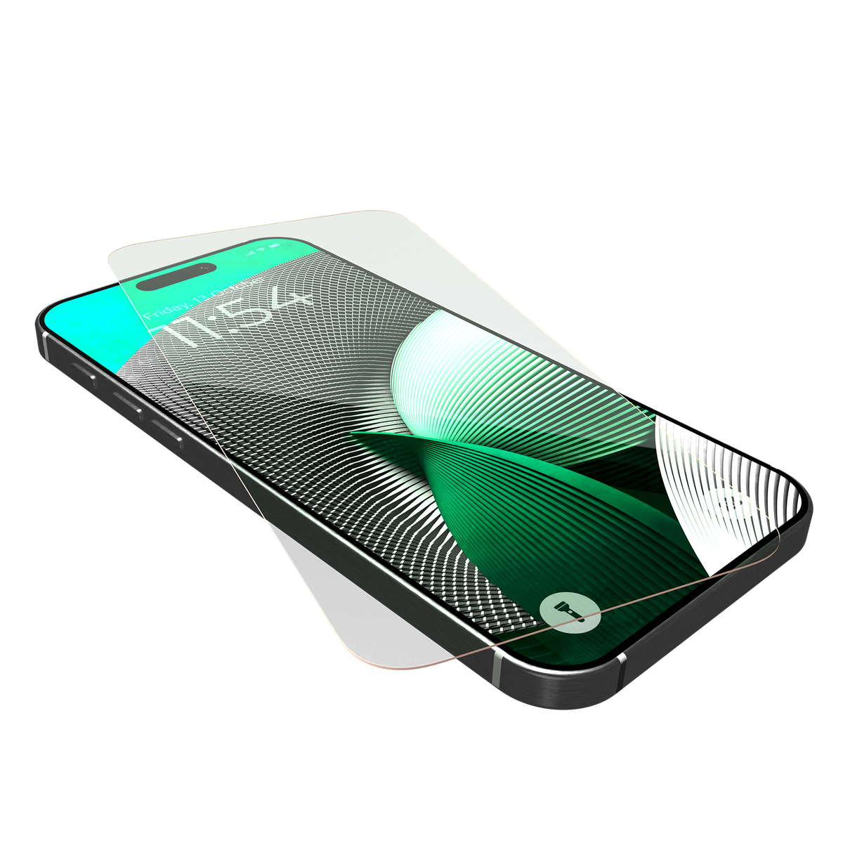 X11 Elite Tempered Glass for iPhone 18 / 17 Pro Max w/ Alignment Tray
