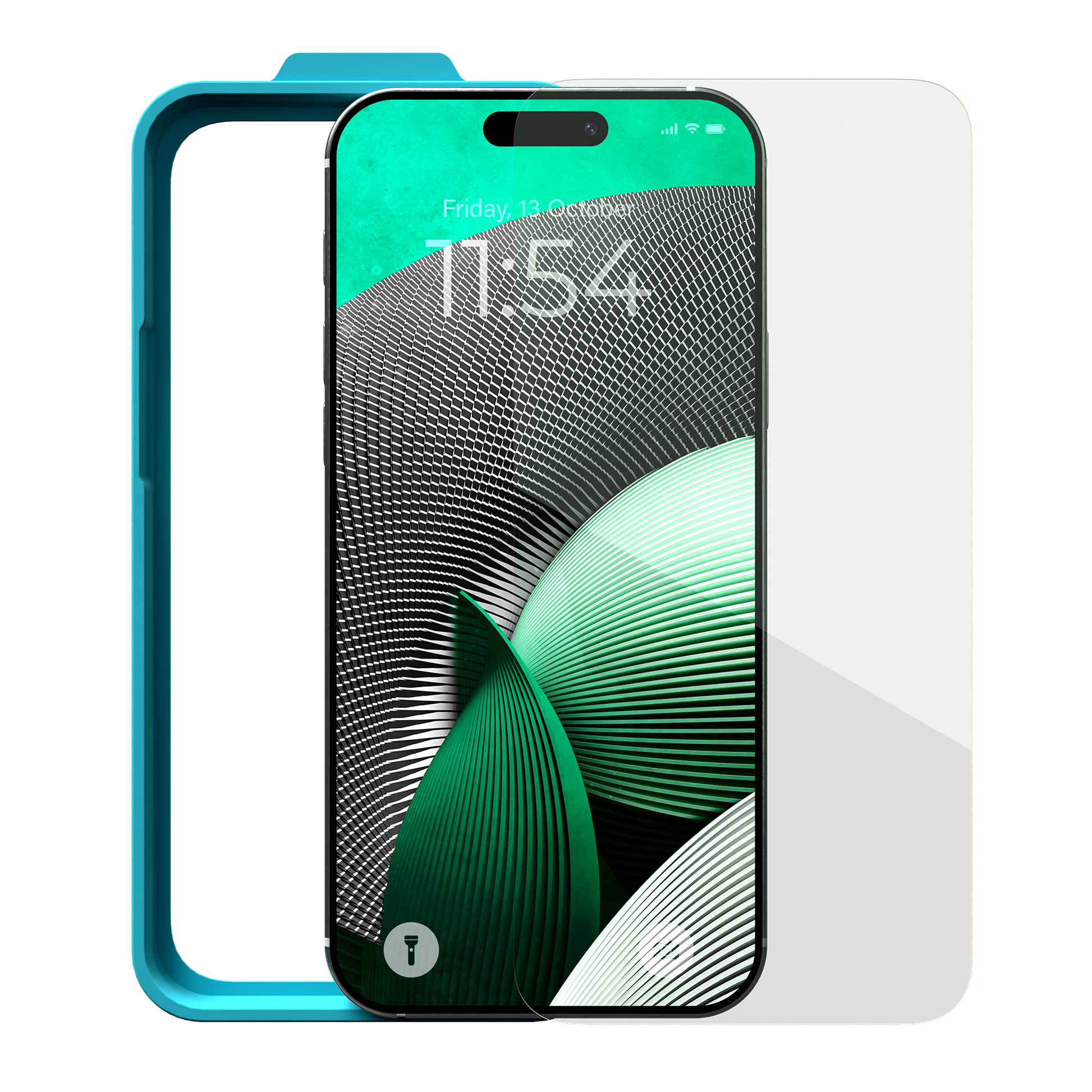 X11 Elite Tempered Glass for iPhone 18 / 17 Pro Max w/ Alignment Tray