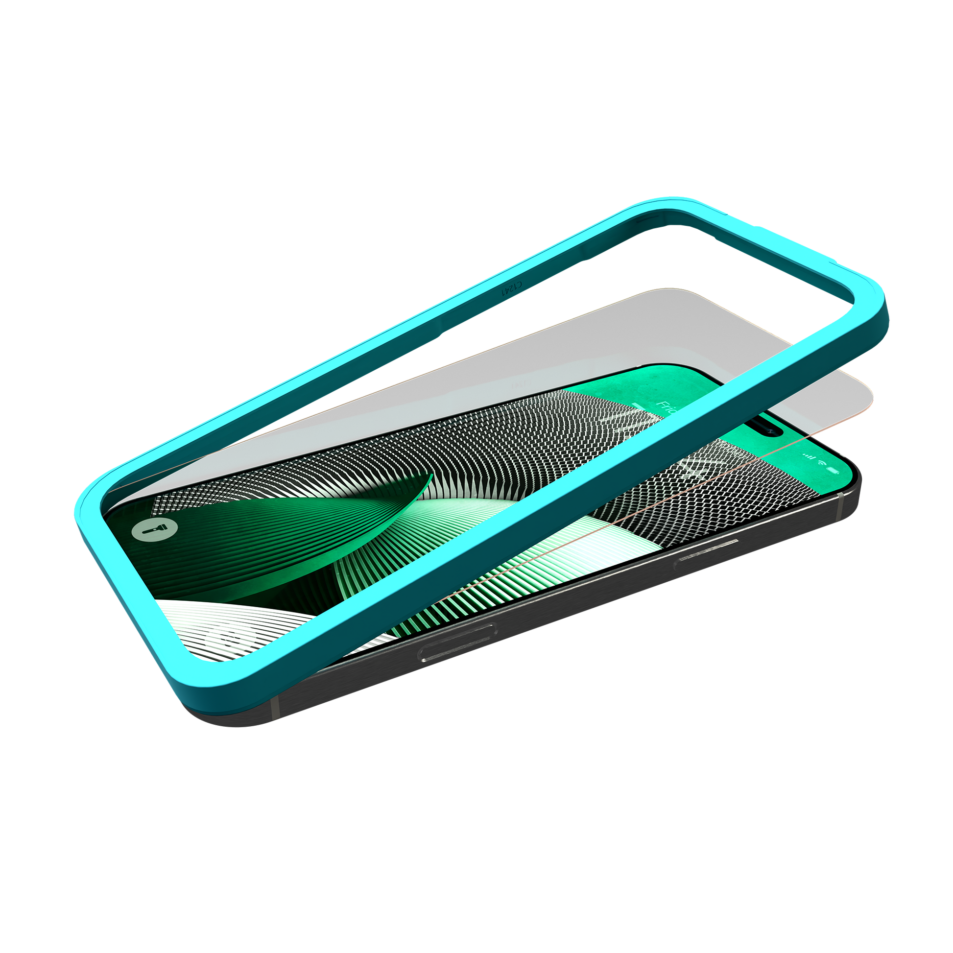 X11 Elite Tempered Glass for iPhone 18 / 17 Pro Max w/ Alignment Tray