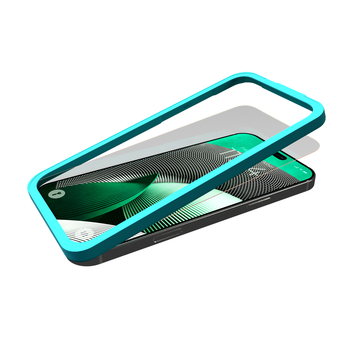 X11 Elite Tempered Glass for iPhone 18 / 17 Pro Max w/ Alignment Tray