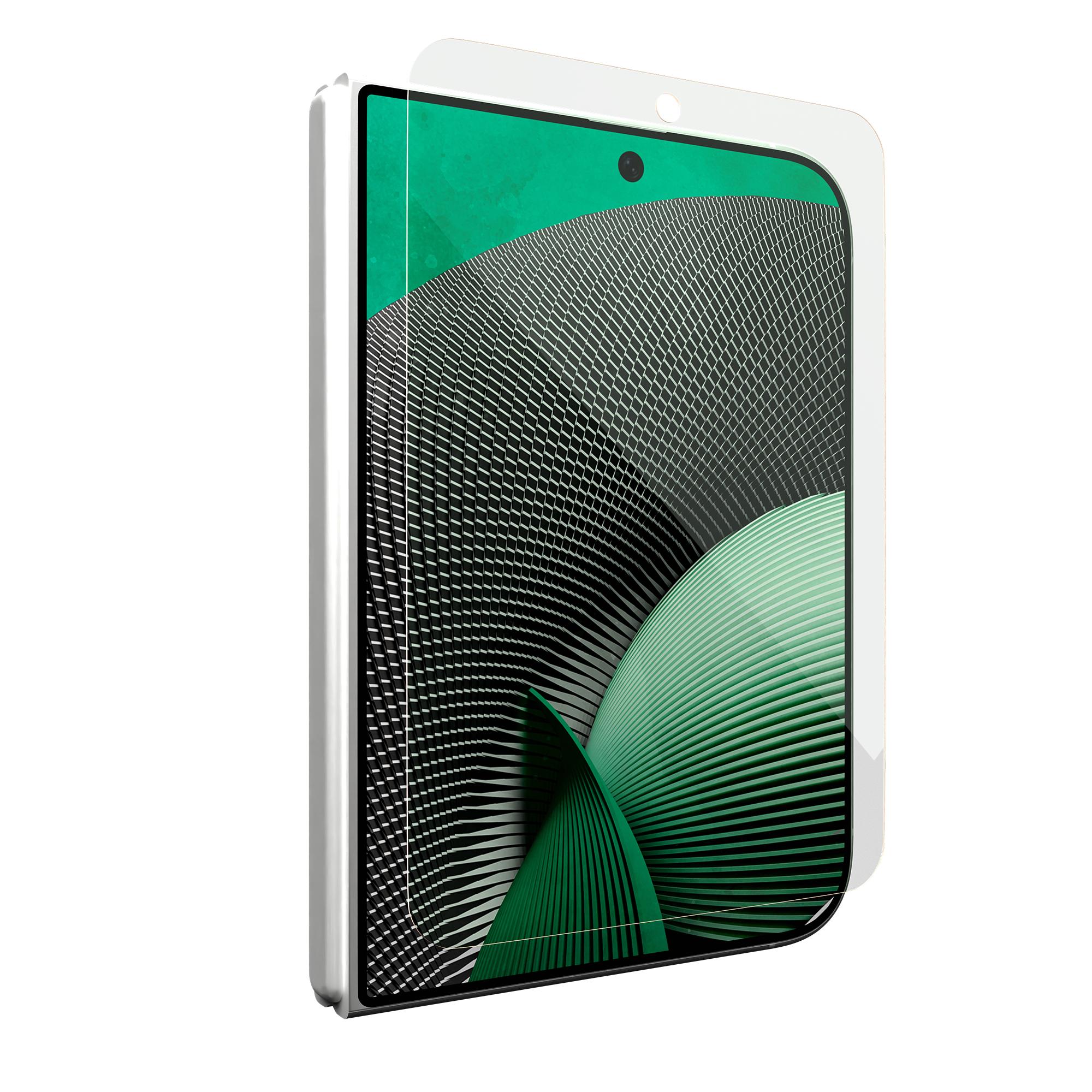 X11 Elite Tempered Glass for iPhone 18 Fold (Outer) w/ Alignment Tray