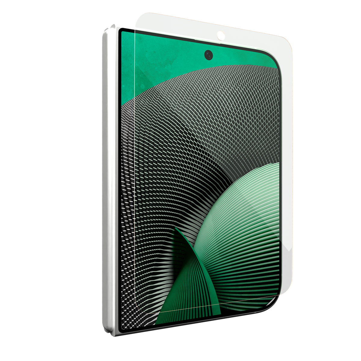X11 Elite Tempered Glass for iPhone 18 Fold (Outer) w/ Alignment Tray