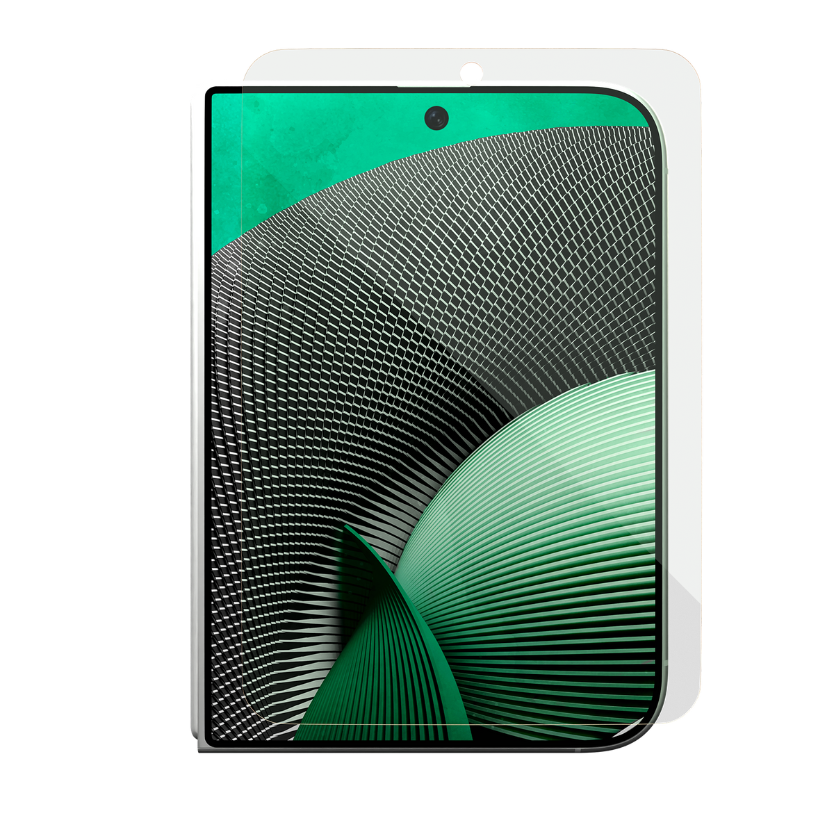 X11 Elite Tempered Glass for iPhone 18 Fold (Outer) w/ Alignment Tray- $100 Coverage
