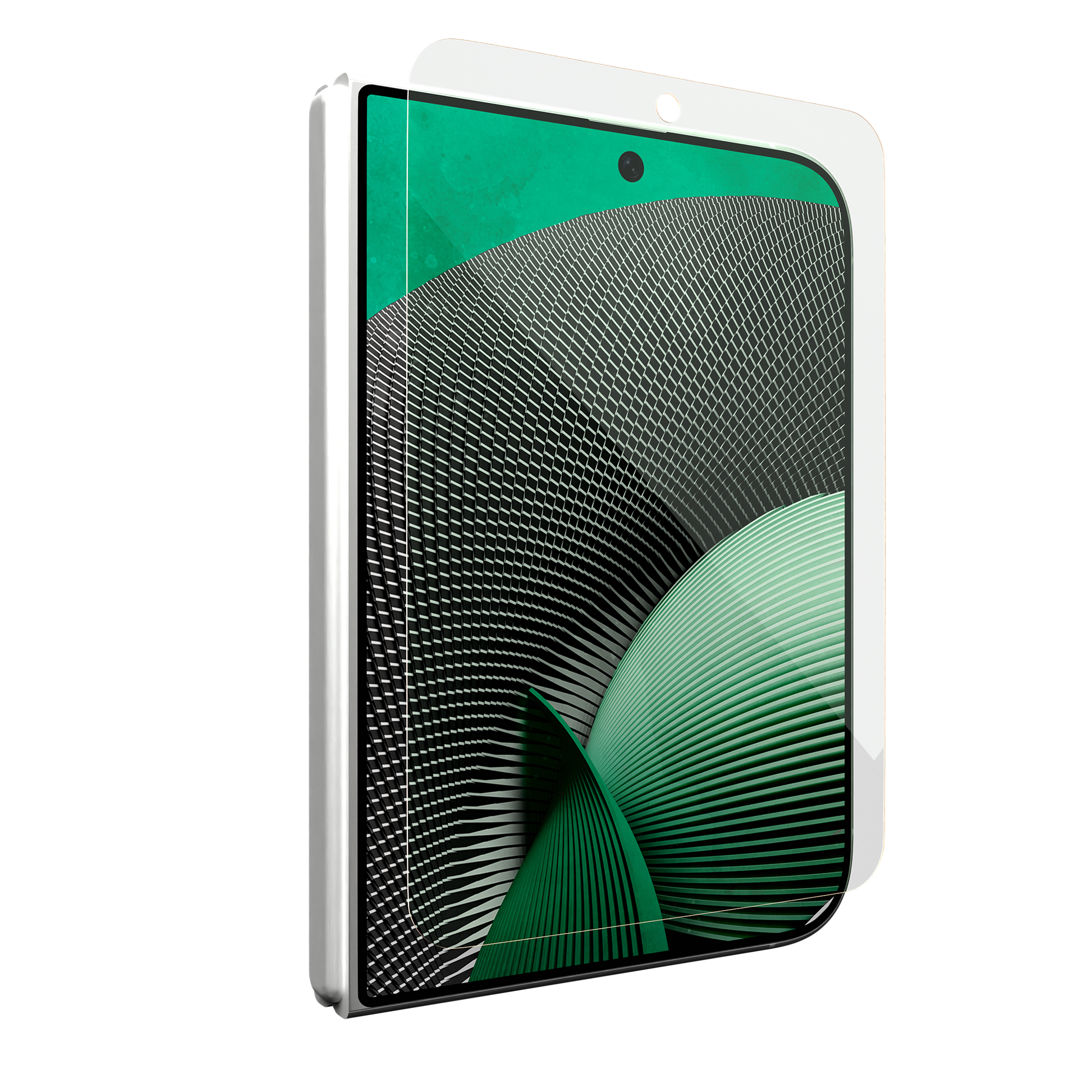 X11 Elite Tempered Glass for iPhone 18 Fold (Outer) w/ Alignment Tray- $100 Coverage