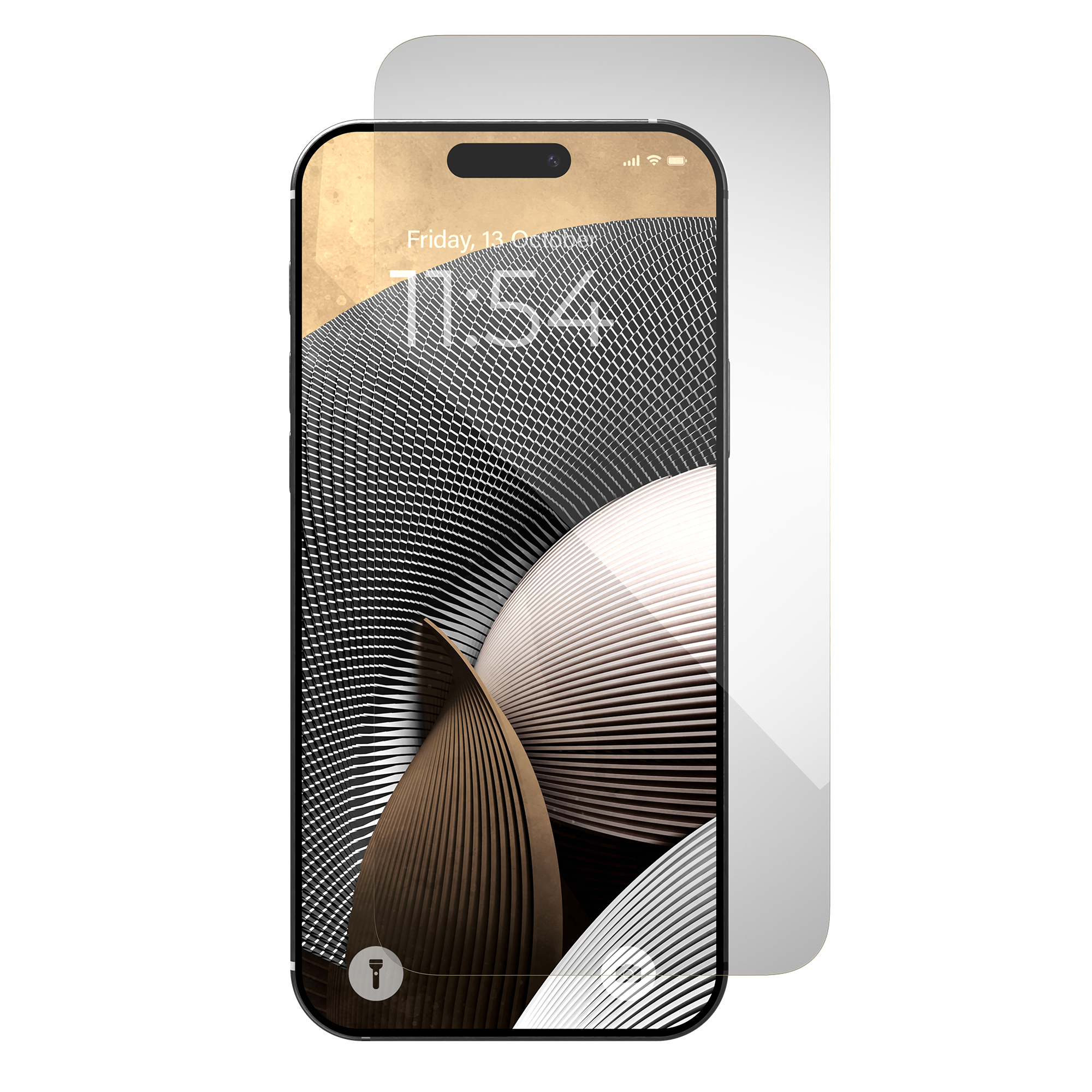 X11 Elite Privacy Tempered Glass for iPhone 17 w/ Alignment Tray