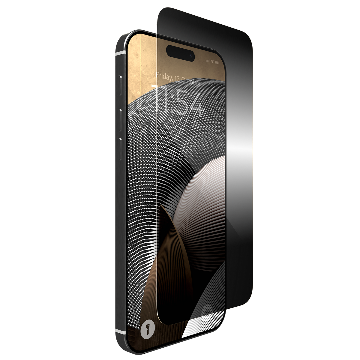 X11 Elite Privacy Tempered Glass for iPhone 18 Pro w/ Alignment Tray- $100 Coverage