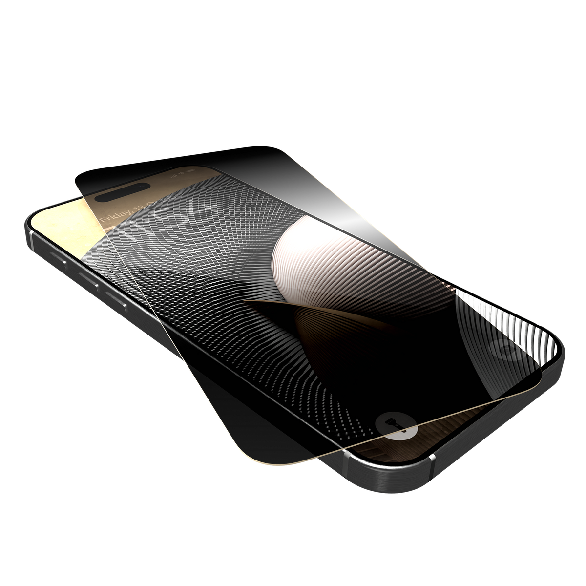 X11 Elite Privacy Tempered Glass for iPhone 18 Pro Max w/ Alignment Tray