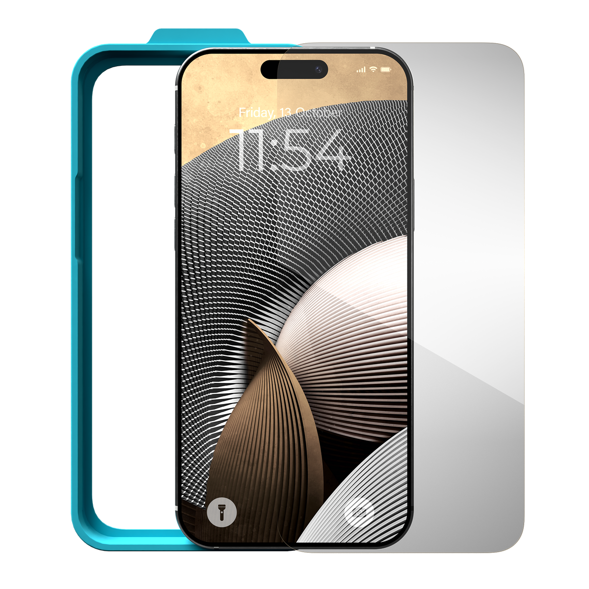 X11 Elite Privacy Tempered Glass for iPhone 18 Pro Max w/ Alignment Tray