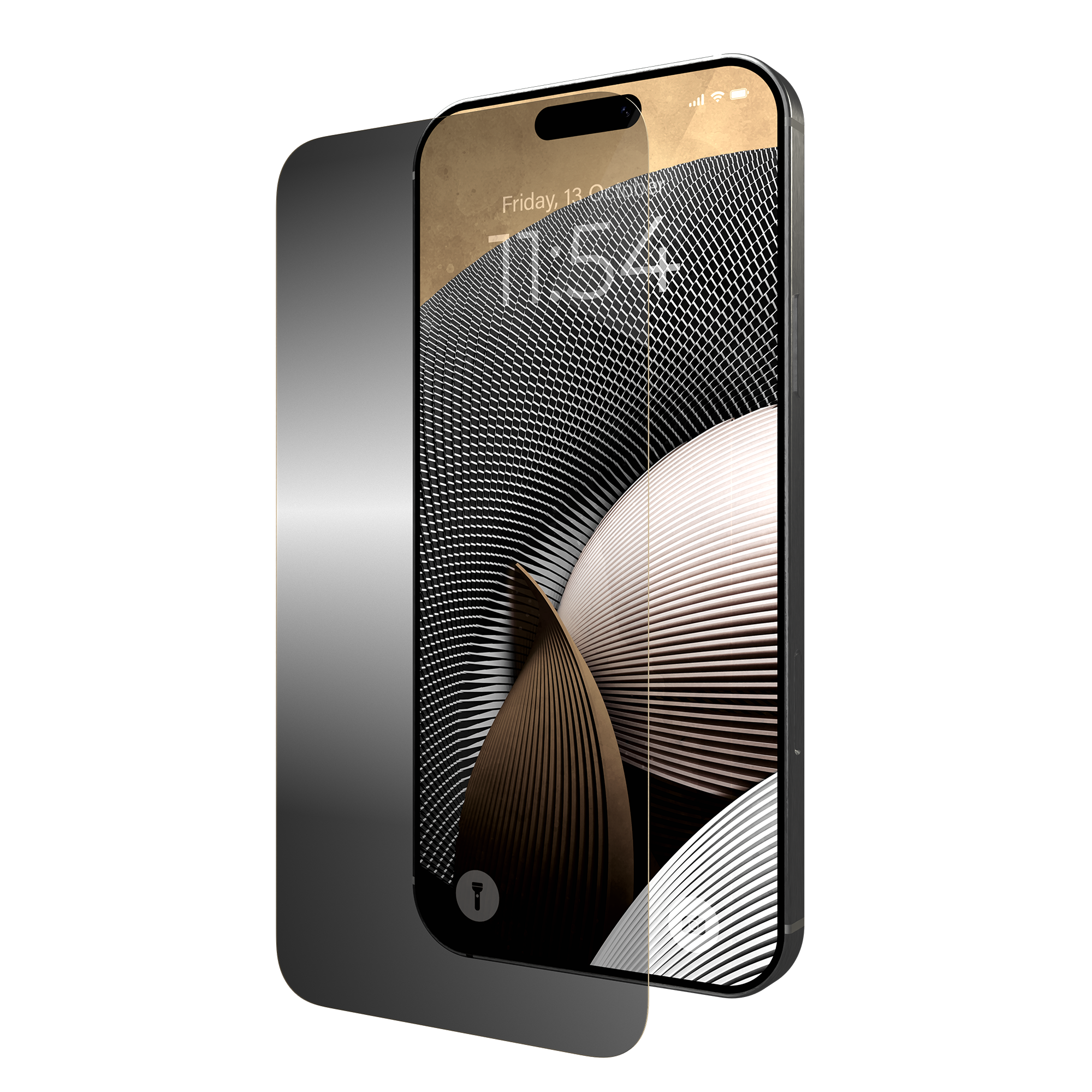 X11 Elite Privacy Tempered Glass for iPhone 18 Pro Max w/ Alignment Tray