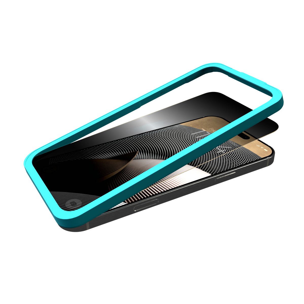 X11 Elite Privacy Tempered Glass for iPhone 18 Pro Max w/ Alignment Tray