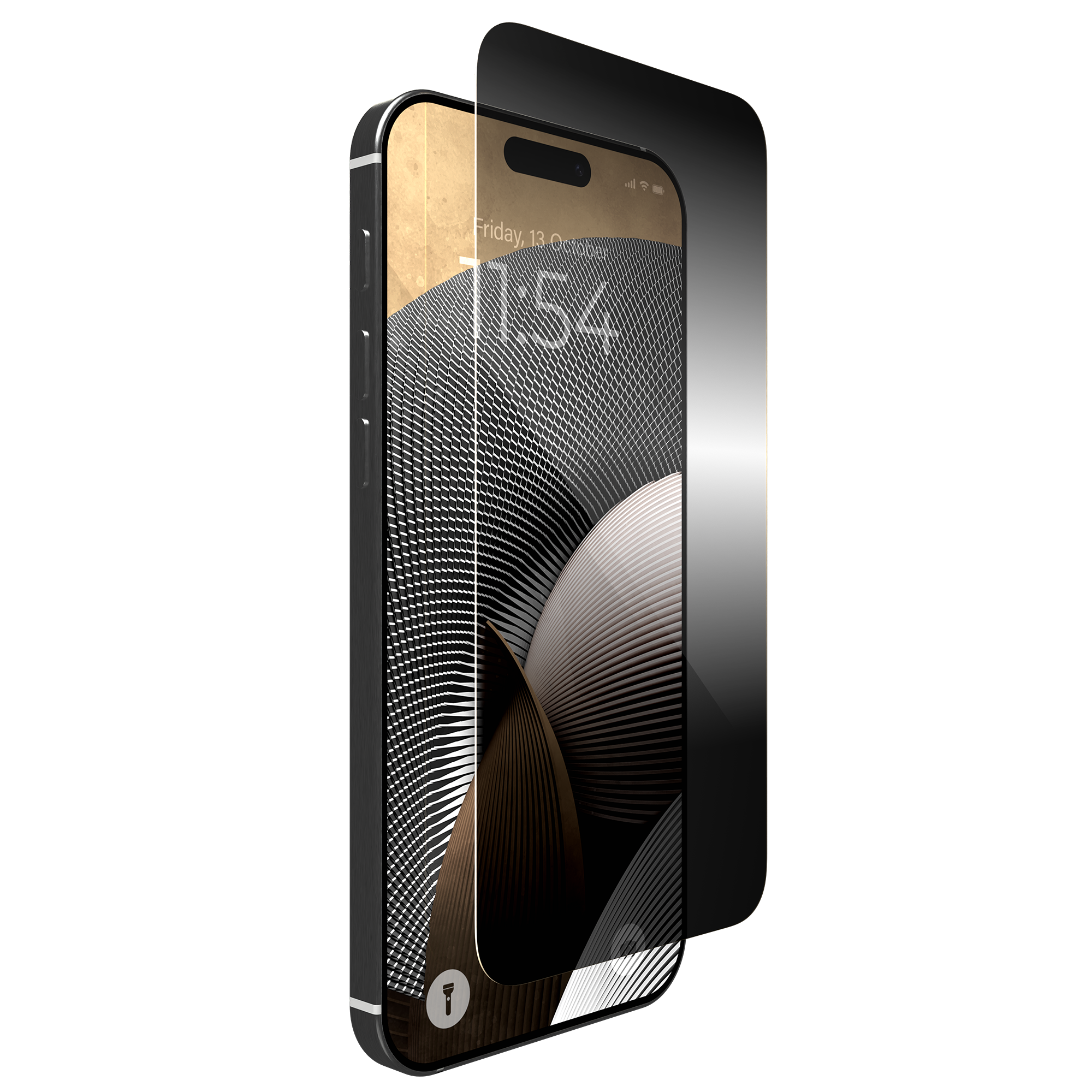 X11 Elite Privacy Tempered Glass for iPhone 18 Pro Max w/ Alignment Tray- $100 Coverage